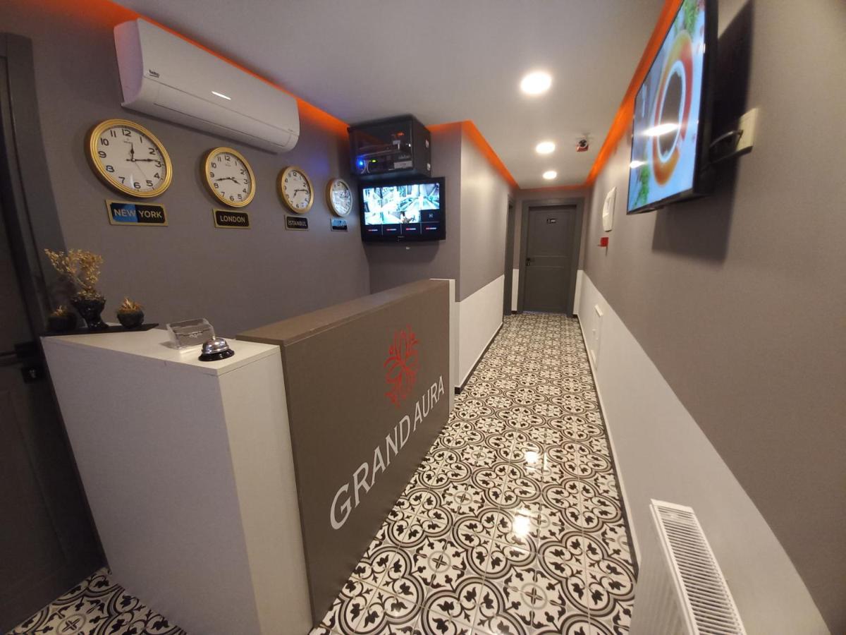 Grandaura Edirne Hotel Exterior photo
