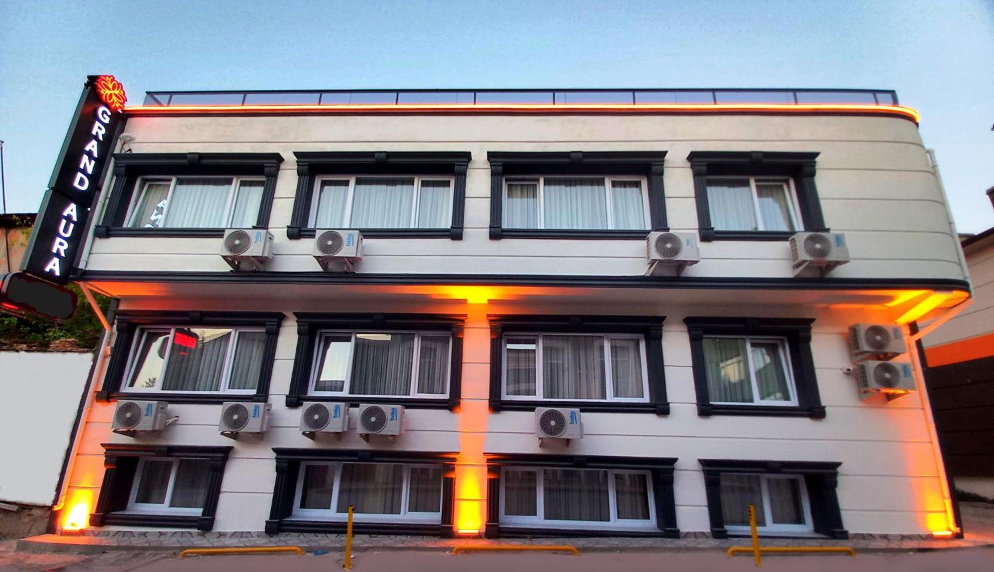 Grandaura Edirne Hotel Exterior photo