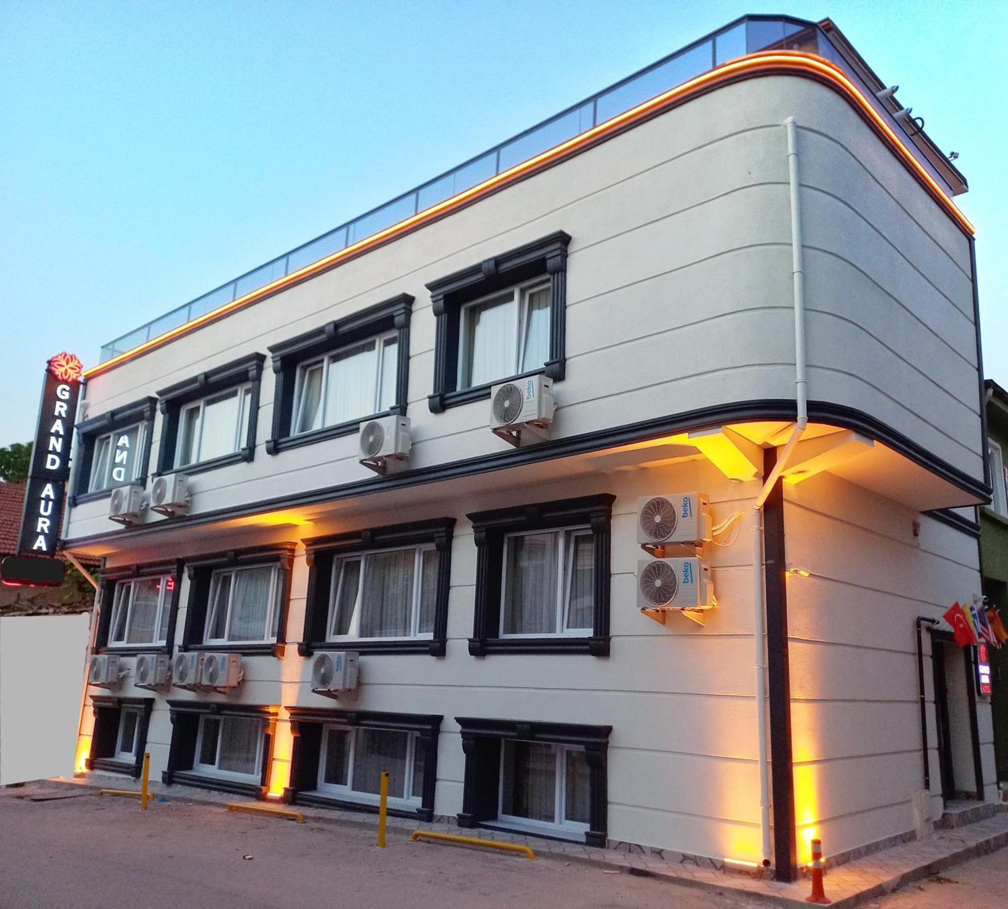 Grandaura Edirne Hotel Exterior photo