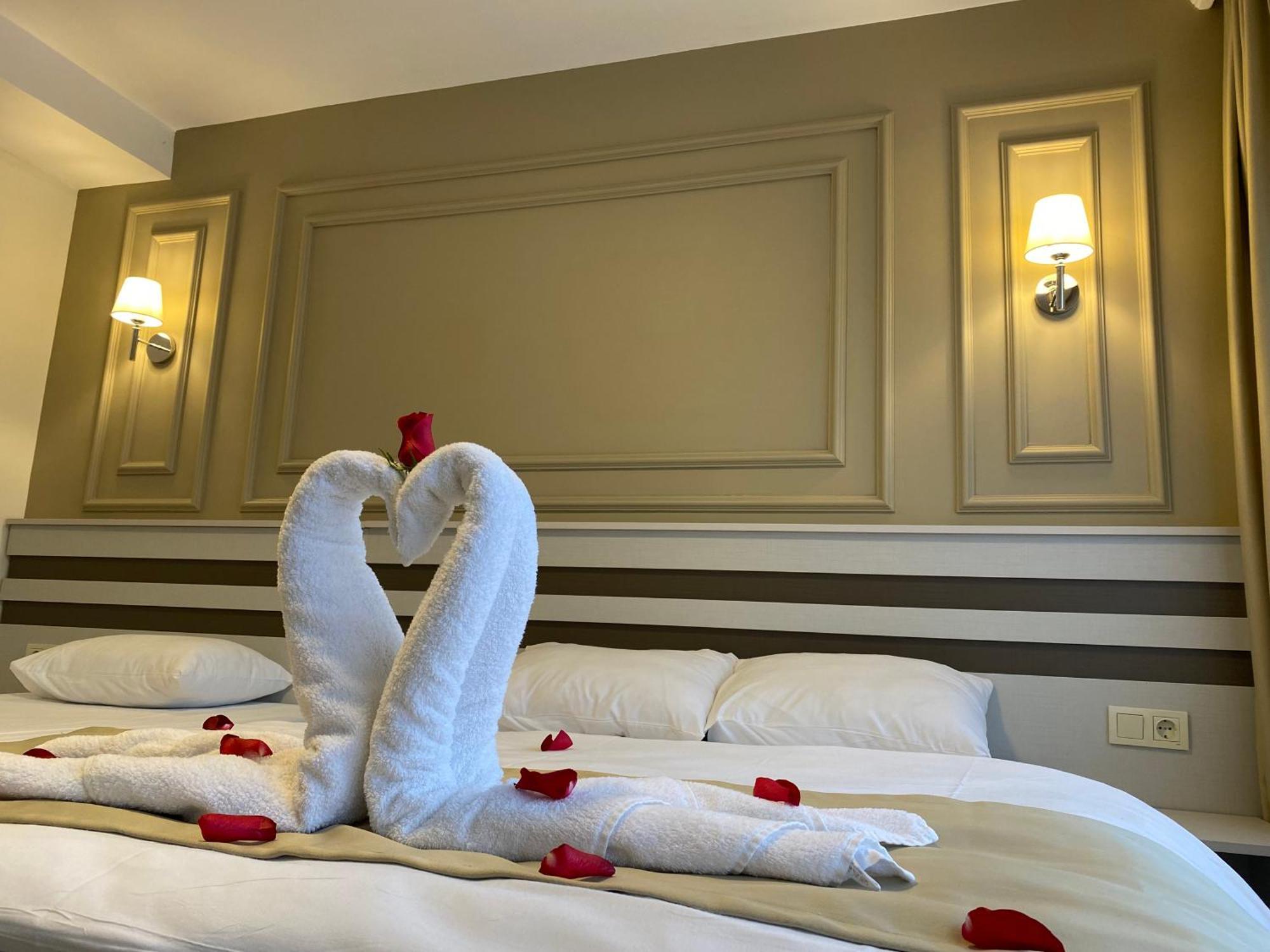 Grandaura Edirne Hotel Exterior photo