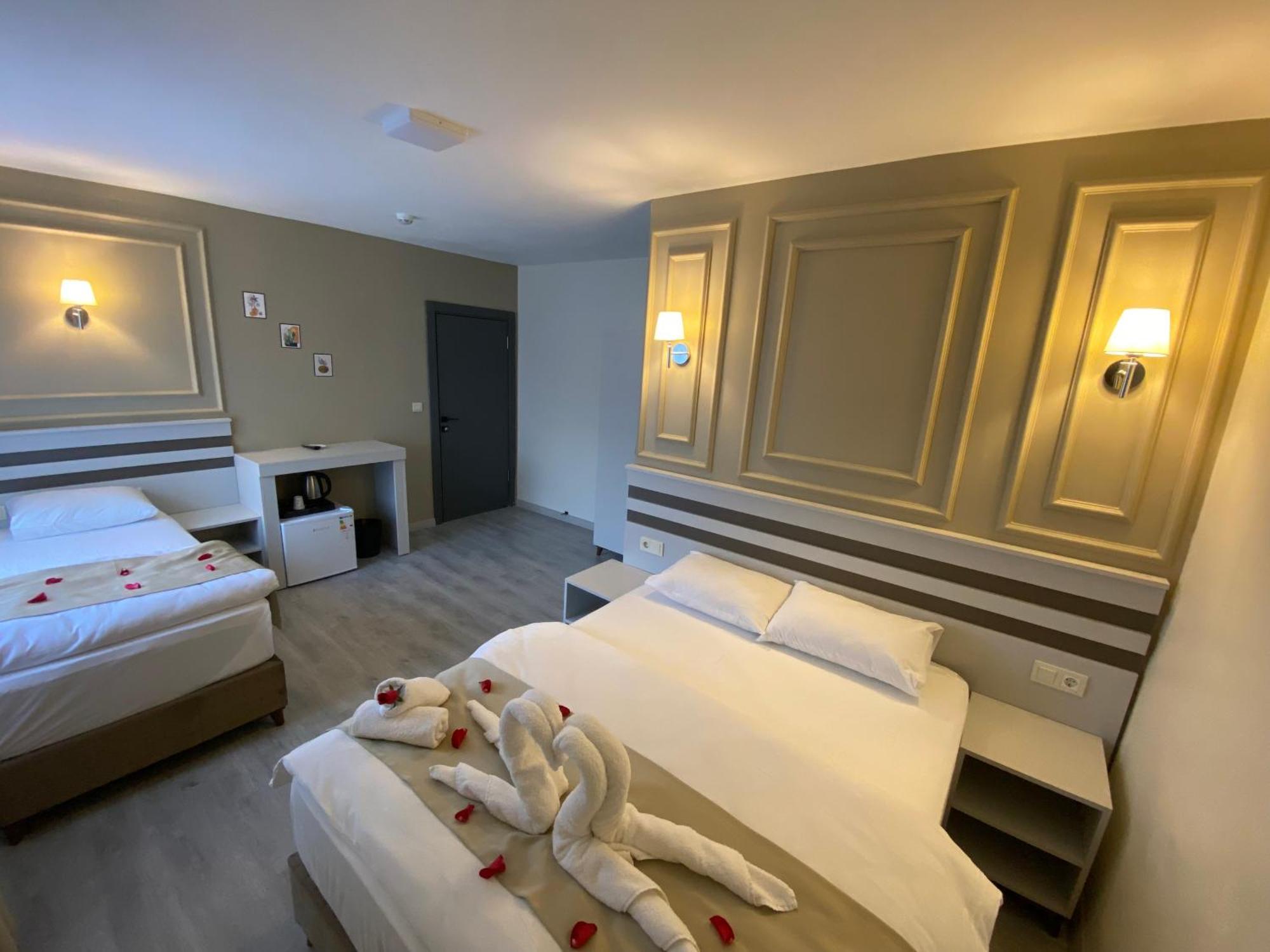 Grandaura Edirne Hotel Exterior photo
