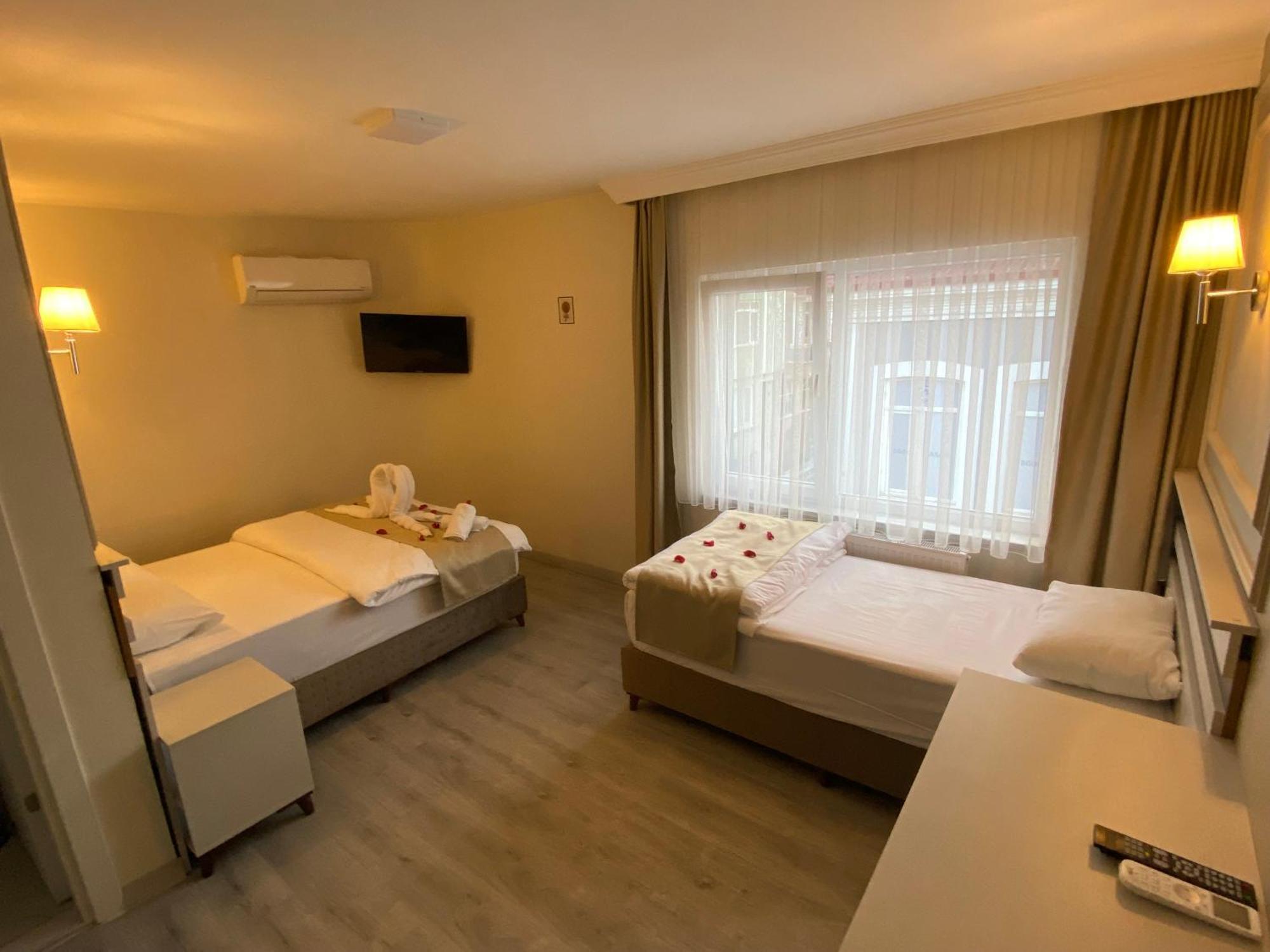 Grandaura Edirne Hotel Exterior photo