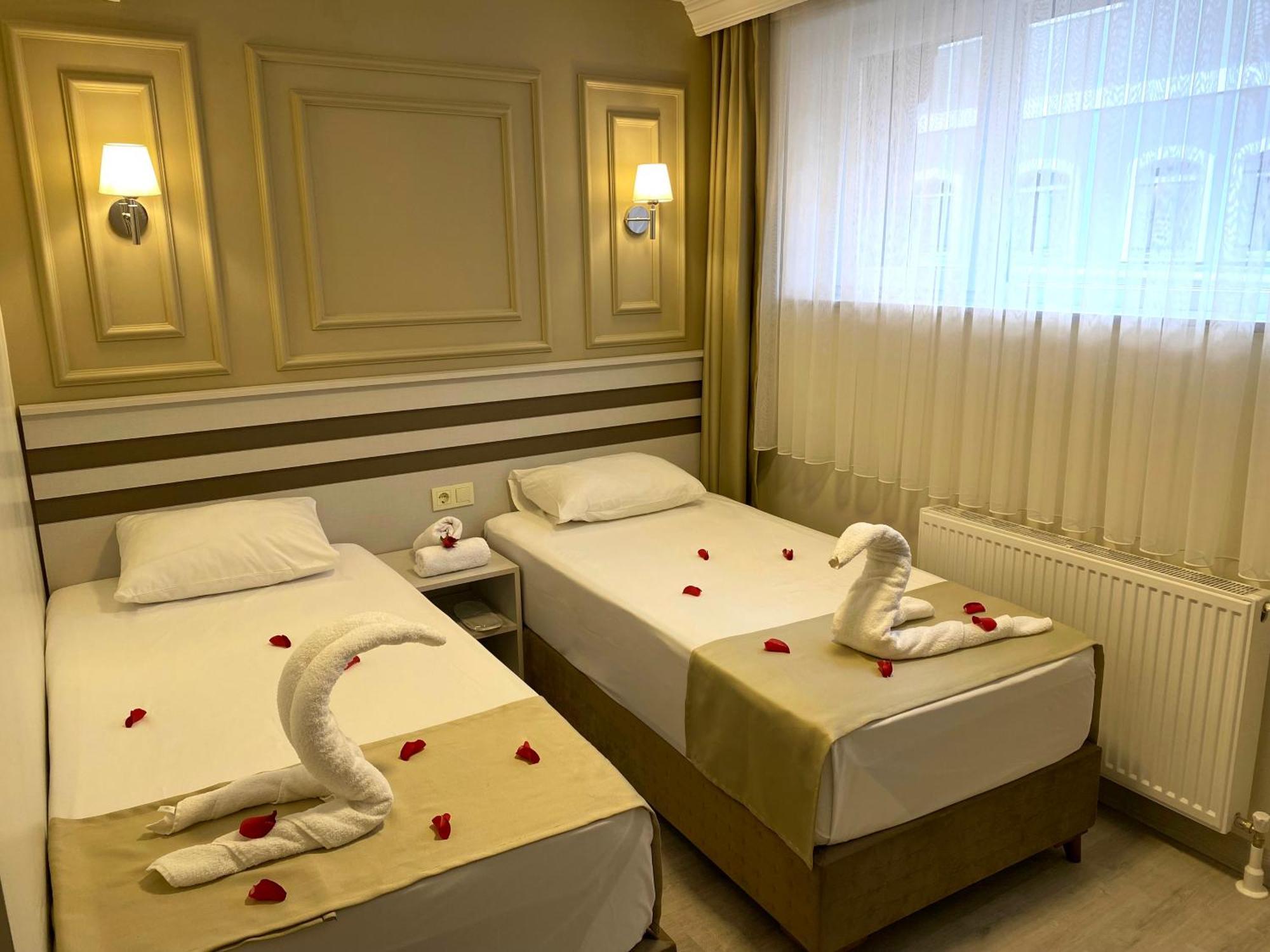 Grandaura Edirne Hotel Exterior photo