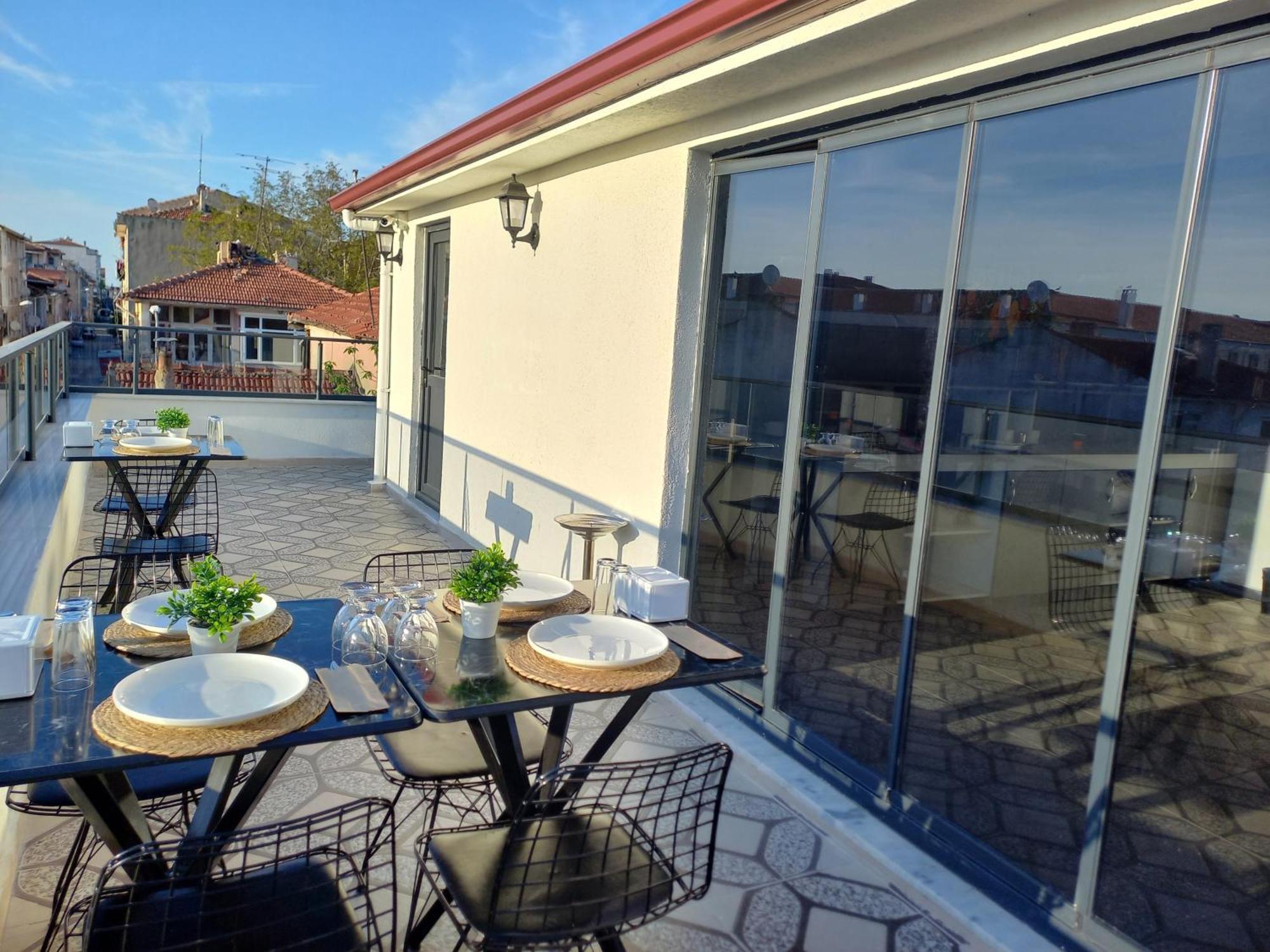 Grandaura Edirne Hotel Exterior photo