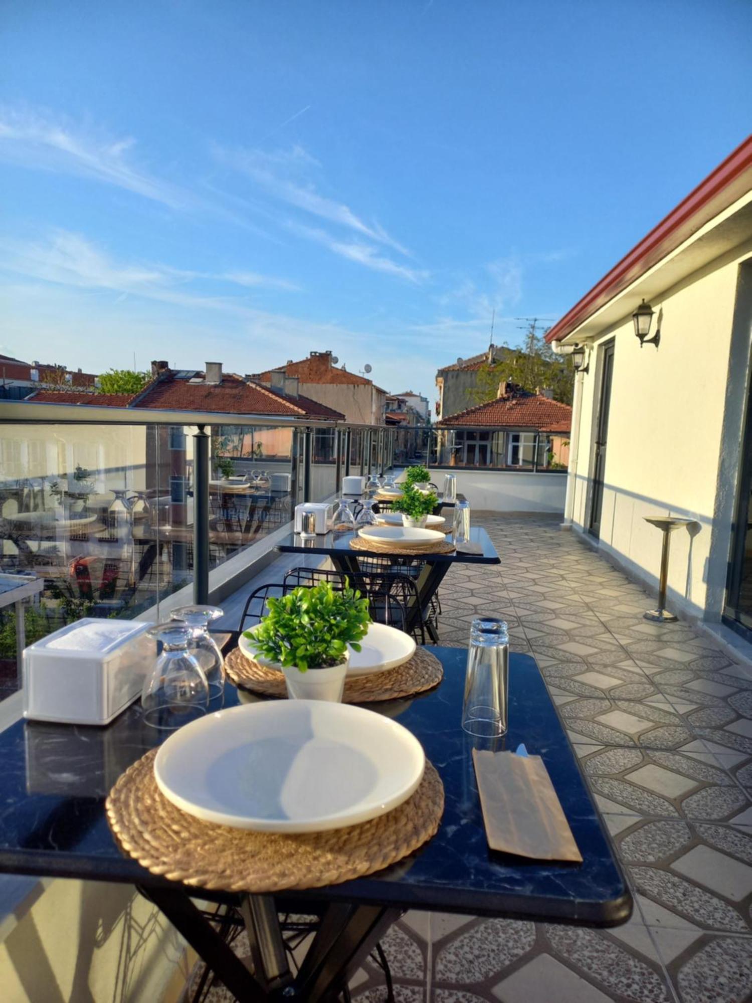 Grandaura Edirne Hotel Exterior photo